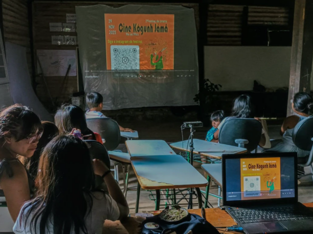 Documentário Kógunh Jamã